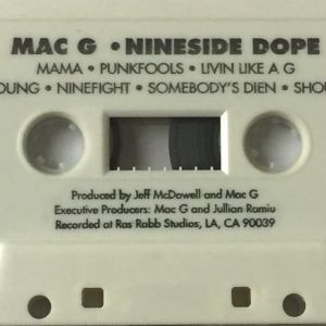 洋楽 G-Rap mike nice - 洋楽